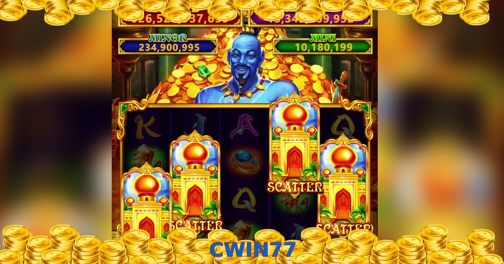 CWIN77